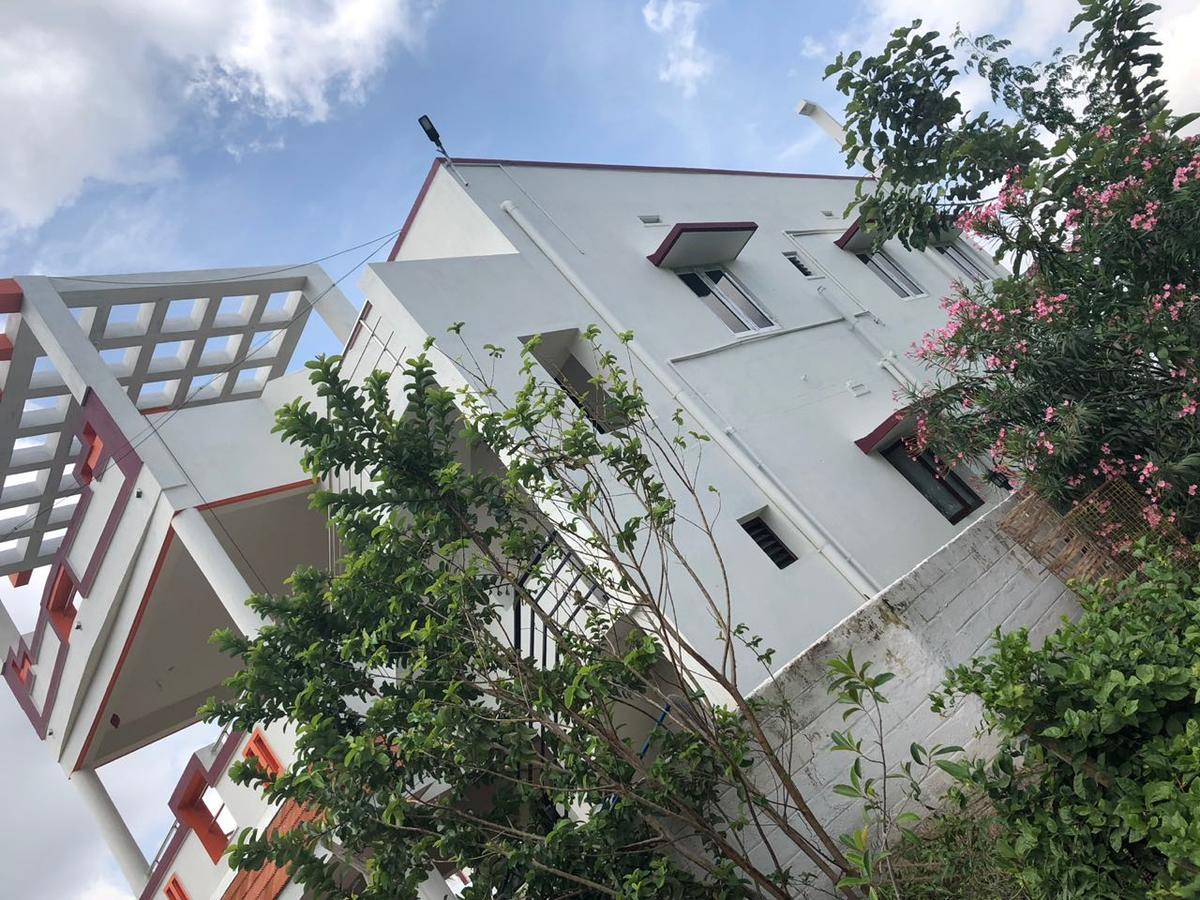 哥印拜陀Castle 50别墅 外观 照片